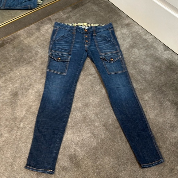 Rich &Skinny jeans size 30 - Picture 1 of 4